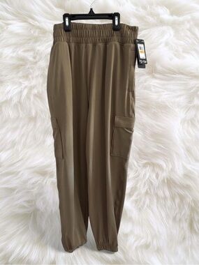 Under Armour Olive Green Cargo Jogger Pants
